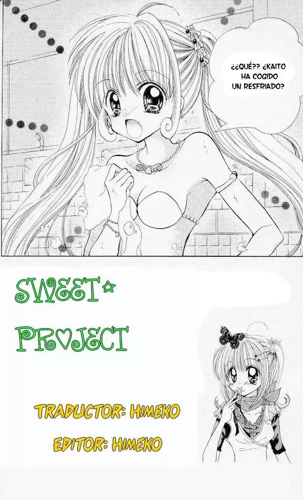 Pichi Pichi Pitch - Mermaid Melody (2003) - Capítulo 9 - Página 4 - LectorTMOo