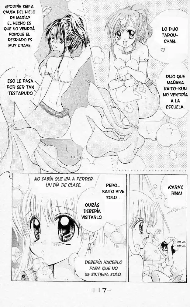 Pichi Pichi Pitch - Mermaid Melody (2003) - Capítulo 9 - Página 5 - LectorTMOo