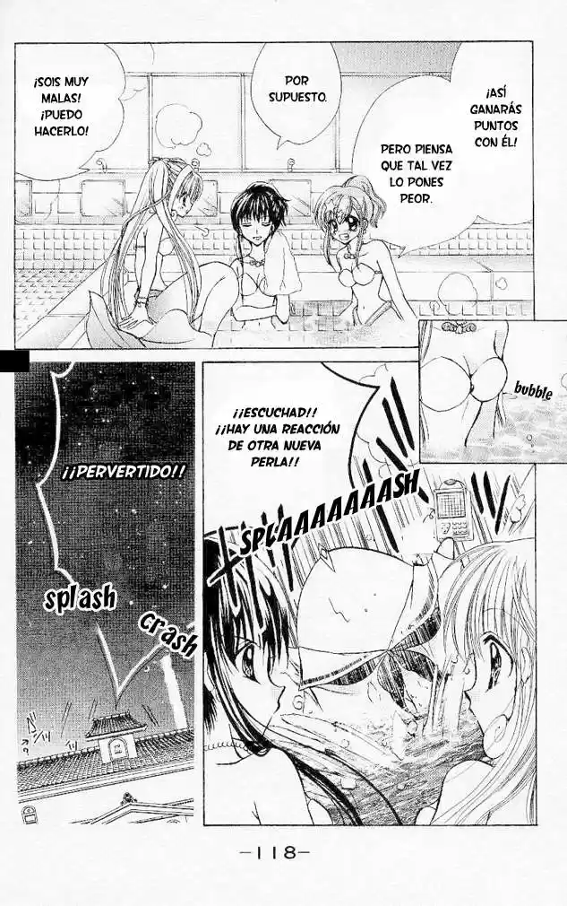 Pichi Pichi Pitch - Mermaid Melody (2003) - Capítulo 9 - Página 6 - LectorTMOo