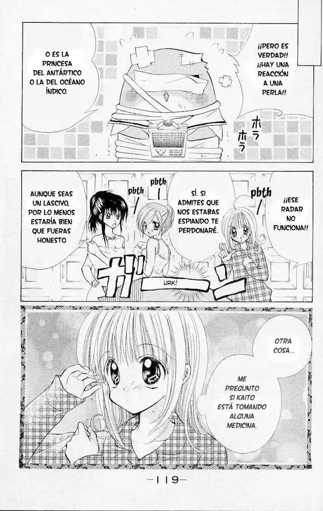 Pichi Pichi Pitch - Mermaid Melody (2003) - Capítulo 9 - Página 7 - LectorTMOo