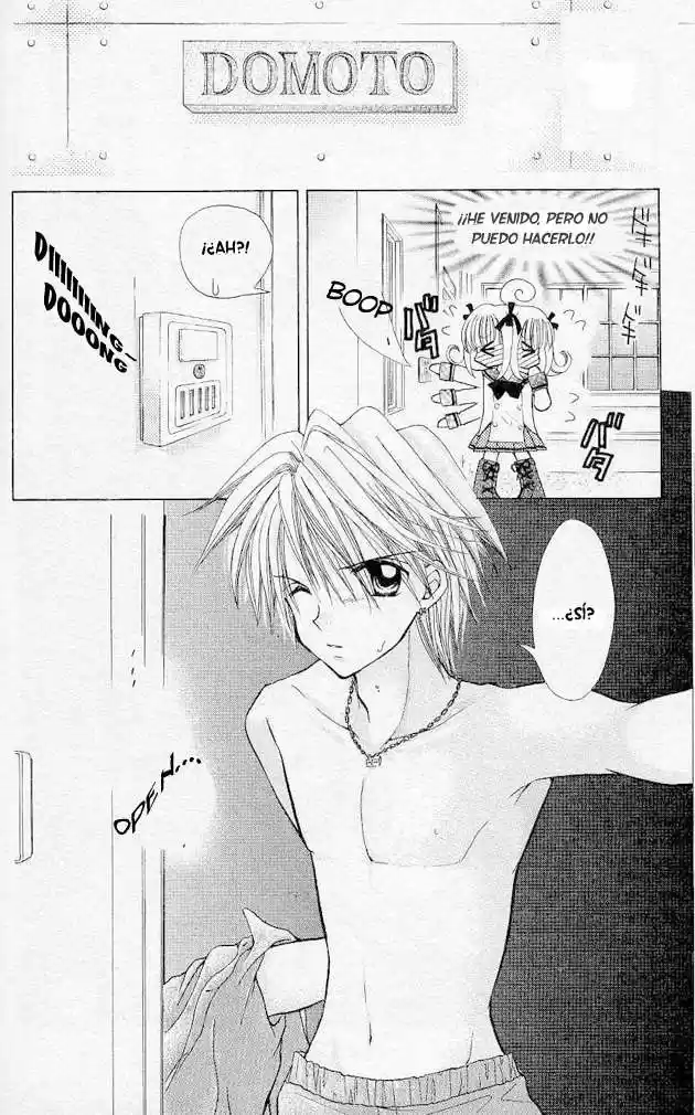 Pichi Pichi Pitch - Mermaid Melody (2003) - Capítulo 9 - Página 8 - LectorTMOo