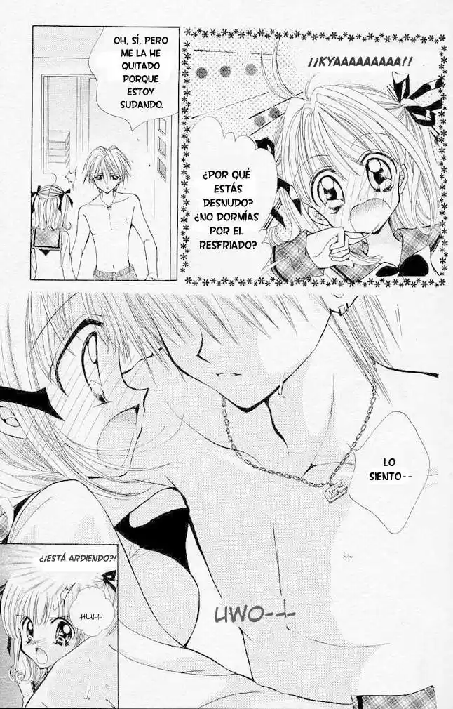Pichi Pichi Pitch - Mermaid Melody (2003) - Capítulo 9 - Página 9 - LectorTMOo