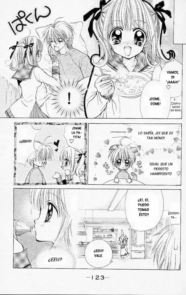 Pichi Pichi Pitch - Mermaid Melody (2003) - Capítulo 9 - Página 11 - LectorTMOo