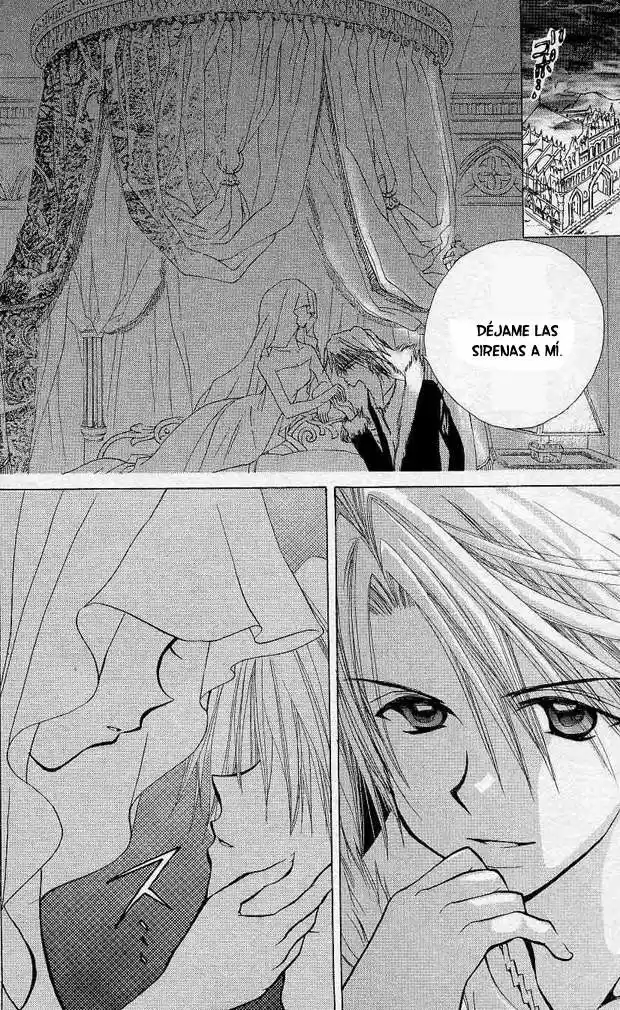 Pichi Pichi Pitch - Mermaid Melody (2003) - Capítulo 9 - Página 12 - LectorTMOo