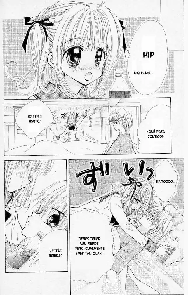 Pichi Pichi Pitch - Mermaid Melody (2003) - Capítulo 9 - Página 14 - LectorTMOo