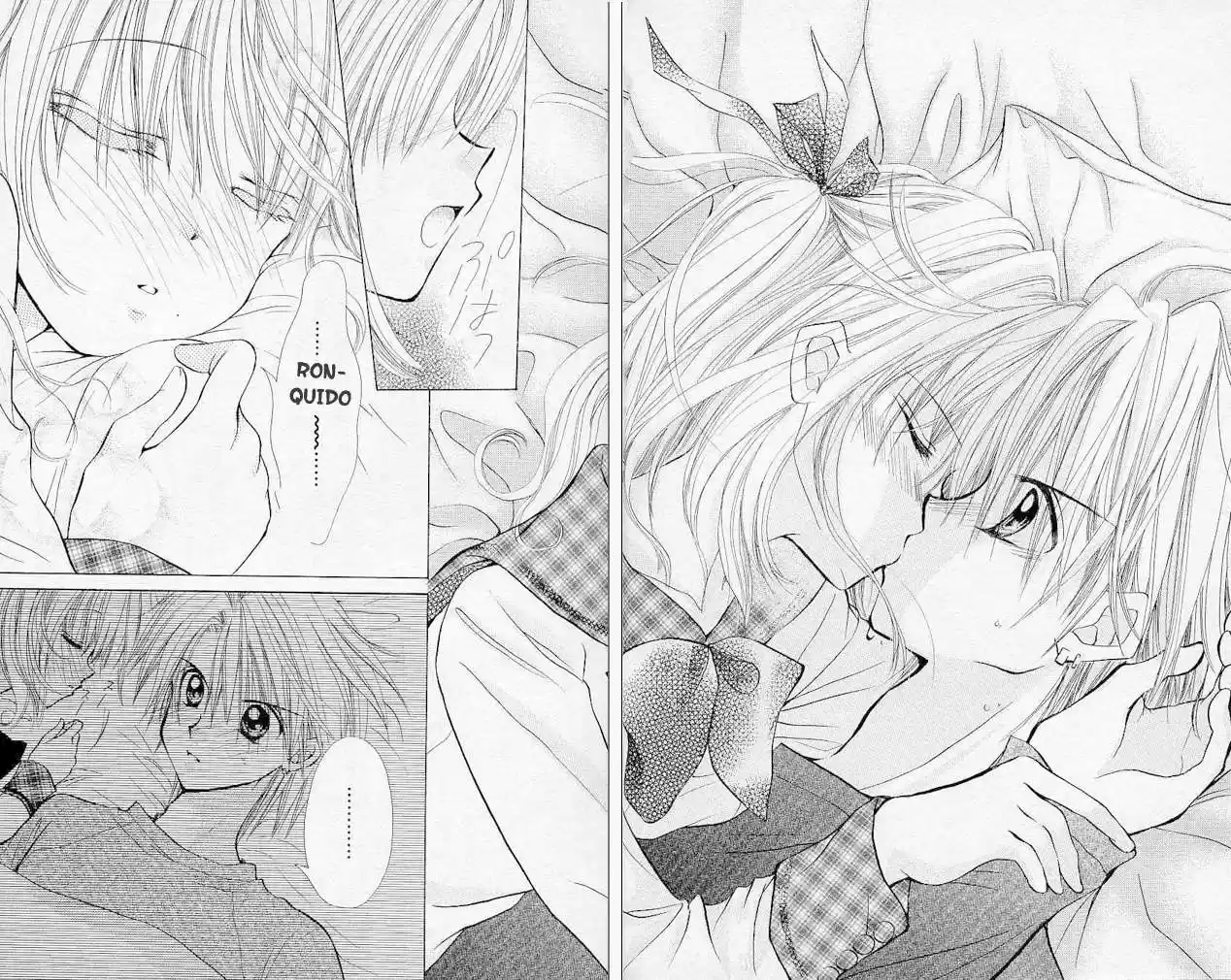 Pichi Pichi Pitch - Mermaid Melody (2003) - Capítulo 9 - Página 18 - LectorTMOo