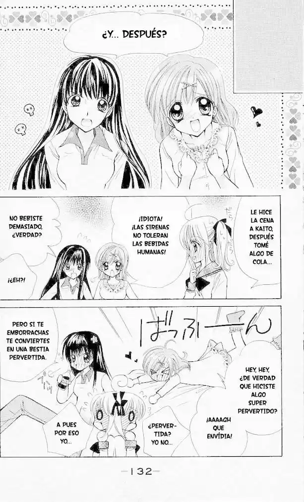 Pichi Pichi Pitch - Mermaid Melody (2003) - Capítulo 9 - Página 19 - LectorTMOo