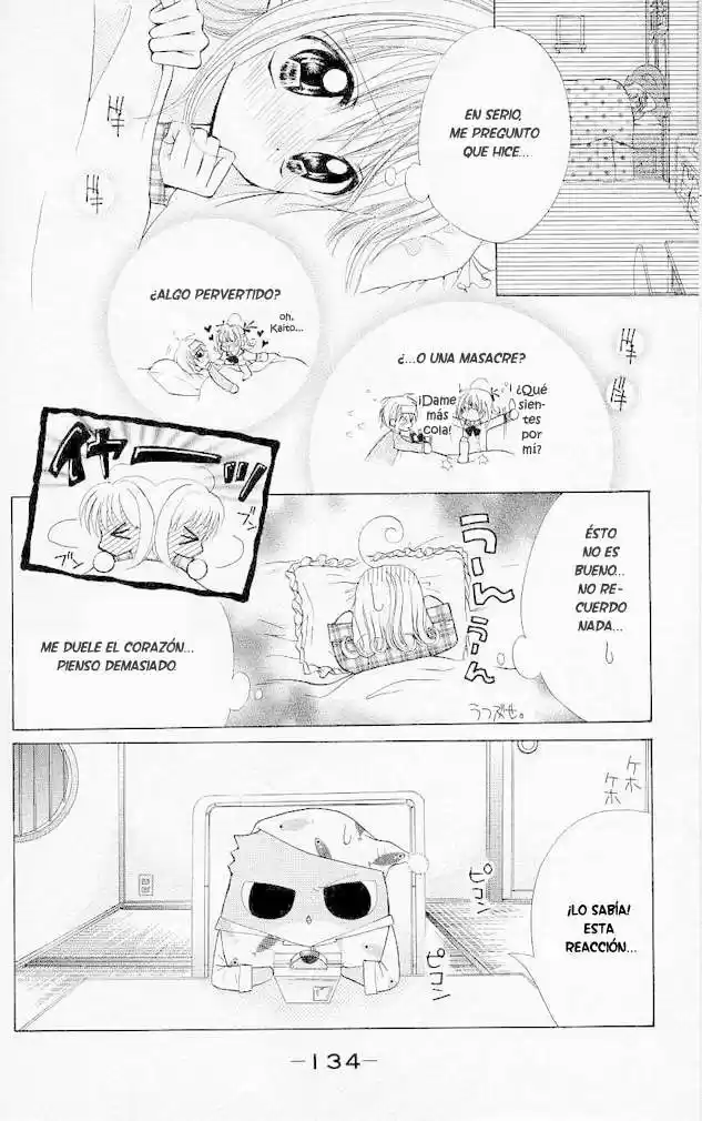 Pichi Pichi Pitch - Mermaid Melody (2003) - Capítulo 9 - Página 21 - LectorTMOo