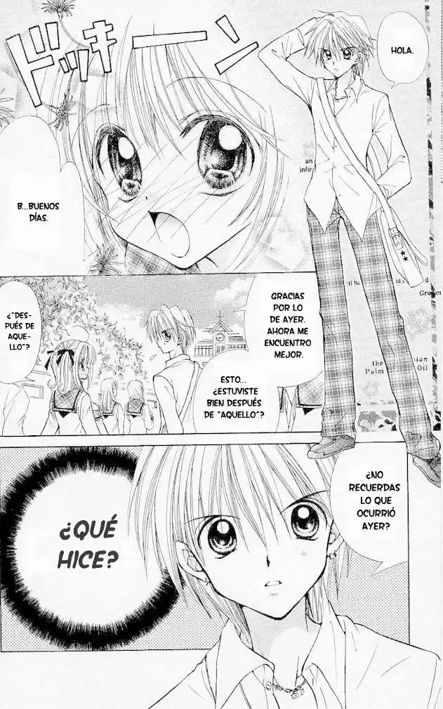 Pichi Pichi Pitch - Mermaid Melody (2003) - Capítulo 9 - Página 23 - LectorTMOo