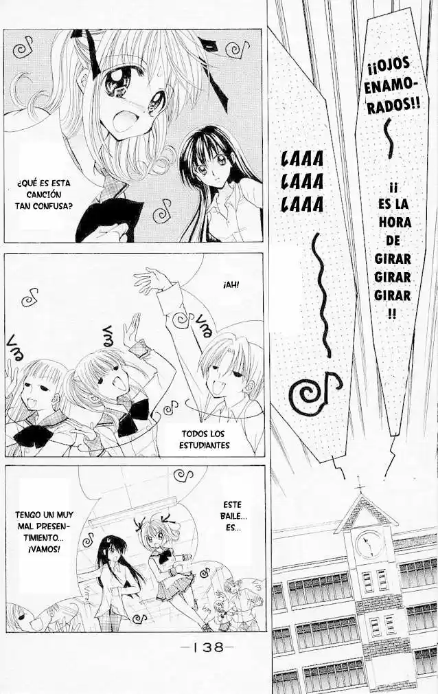 Pichi Pichi Pitch - Mermaid Melody (2003) - Capítulo 9 - Página 25 - LectorTMOo