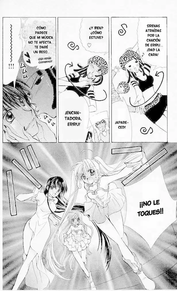 Pichi Pichi Pitch - Mermaid Melody (2003) - Capítulo 9 - Página 27 - LectorTMOo
