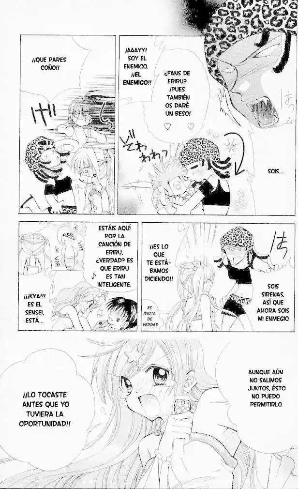 Pichi Pichi Pitch - Mermaid Melody (2003) - Capítulo 9 - Página 28 - LectorTMOo