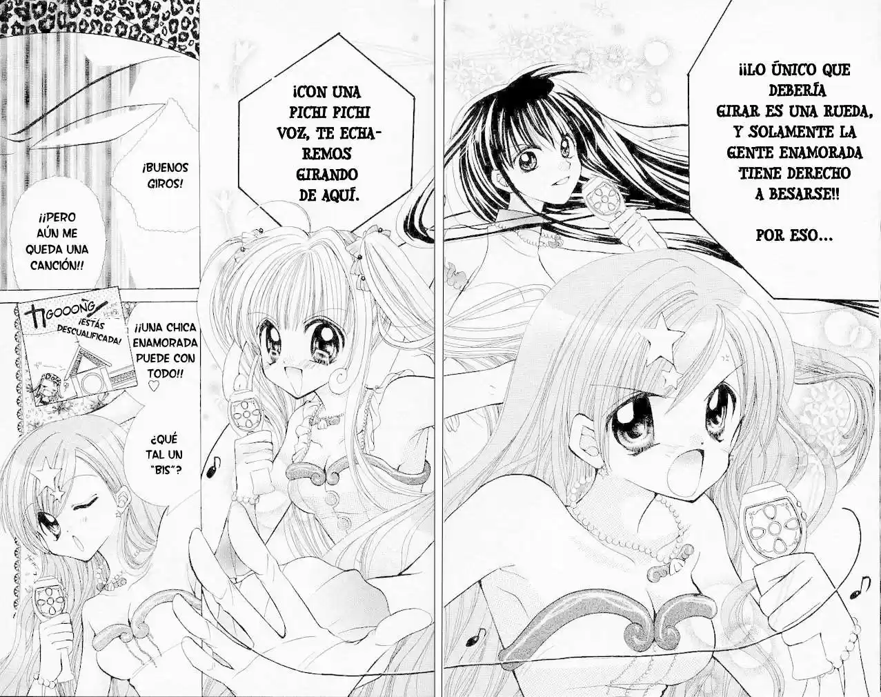 Pichi Pichi Pitch - Mermaid Melody (2003) - Capítulo 9 - Página 29 - LectorTMOo