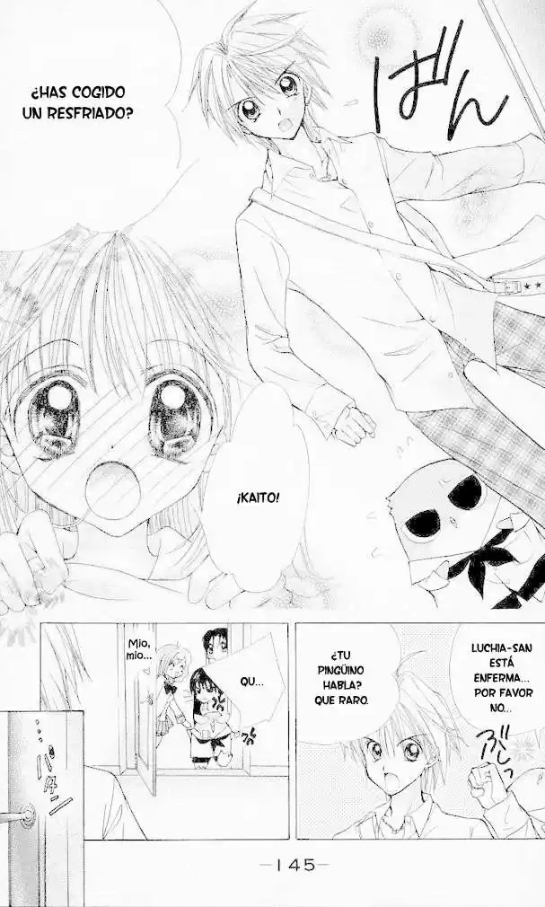 Pichi Pichi Pitch - Mermaid Melody (2003) - Capítulo 9 - Página 31 - LectorTMOo