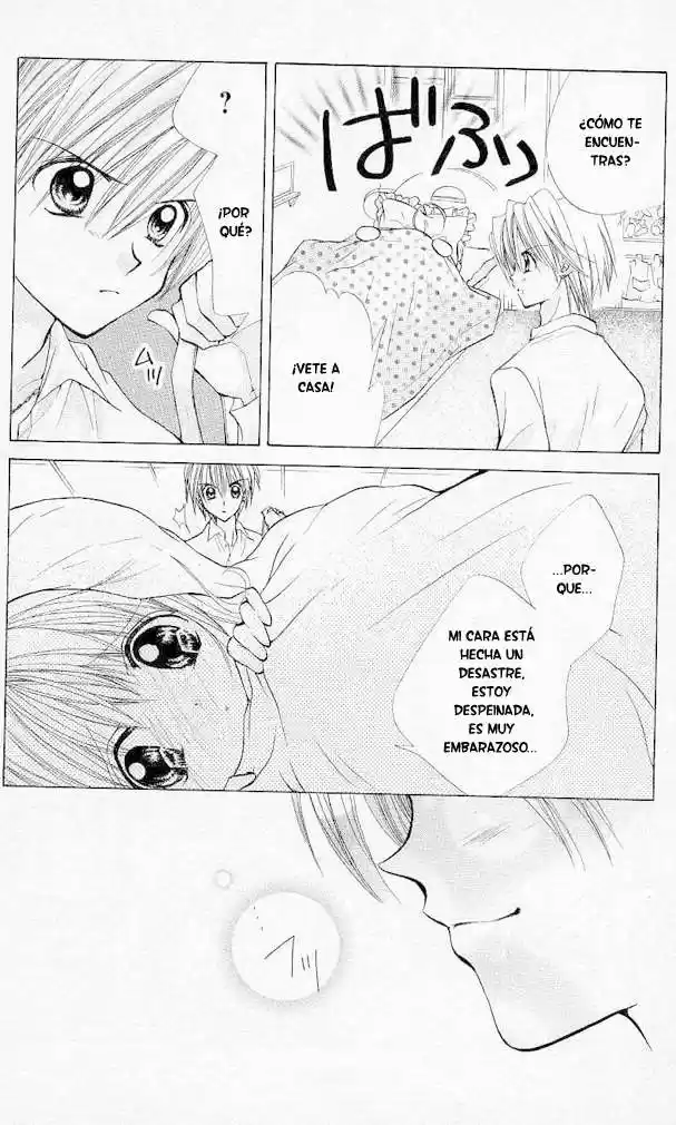 Pichi Pichi Pitch - Mermaid Melody (2003) - Capítulo 9 - Página 32 - LectorTMOo