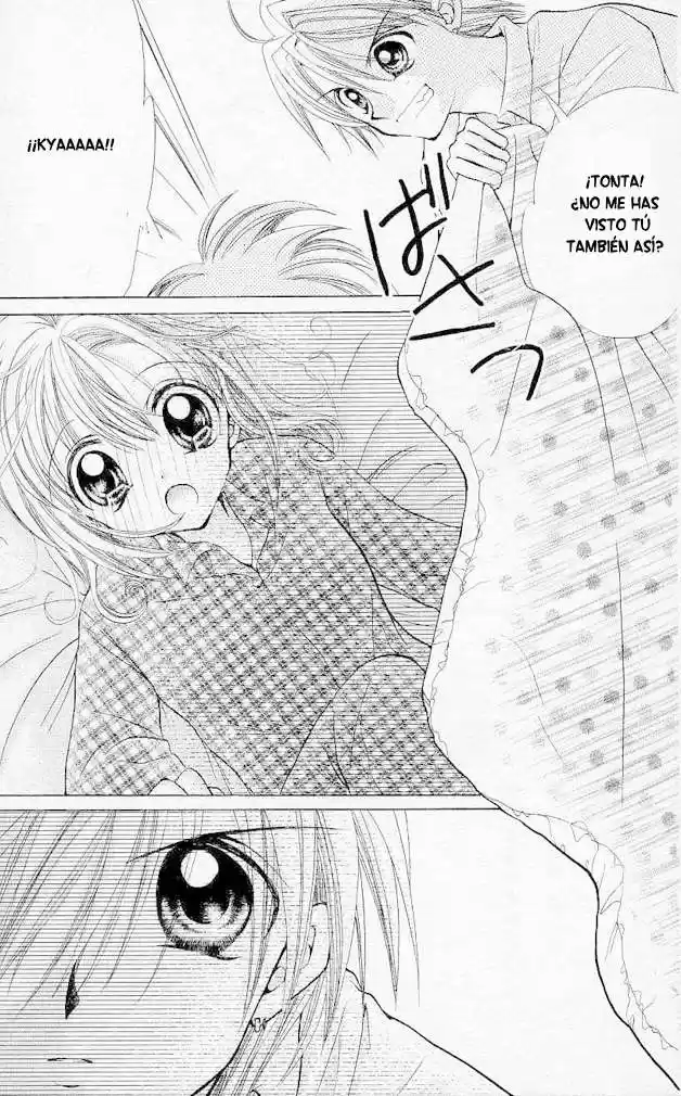 Pichi Pichi Pitch - Mermaid Melody (2003) - Capítulo 9 - Página 33 - LectorTMOo