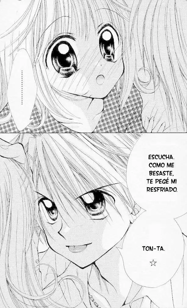 Pichi Pichi Pitch - Mermaid Melody (2003) - Capítulo 9 - Página 35 - LectorTMOo