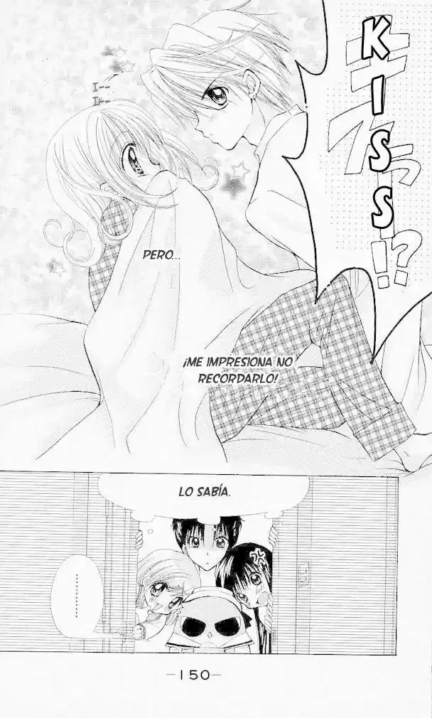 Pichi Pichi Pitch - Mermaid Melody (2003) - Capítulo 9 - Página 36 - LectorTMOo