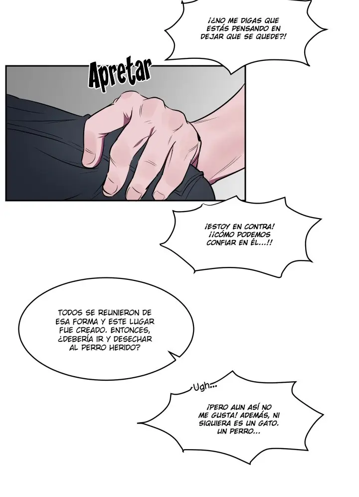 Pick up love - Capítulo 1 - Página 30 - LectorTMOo