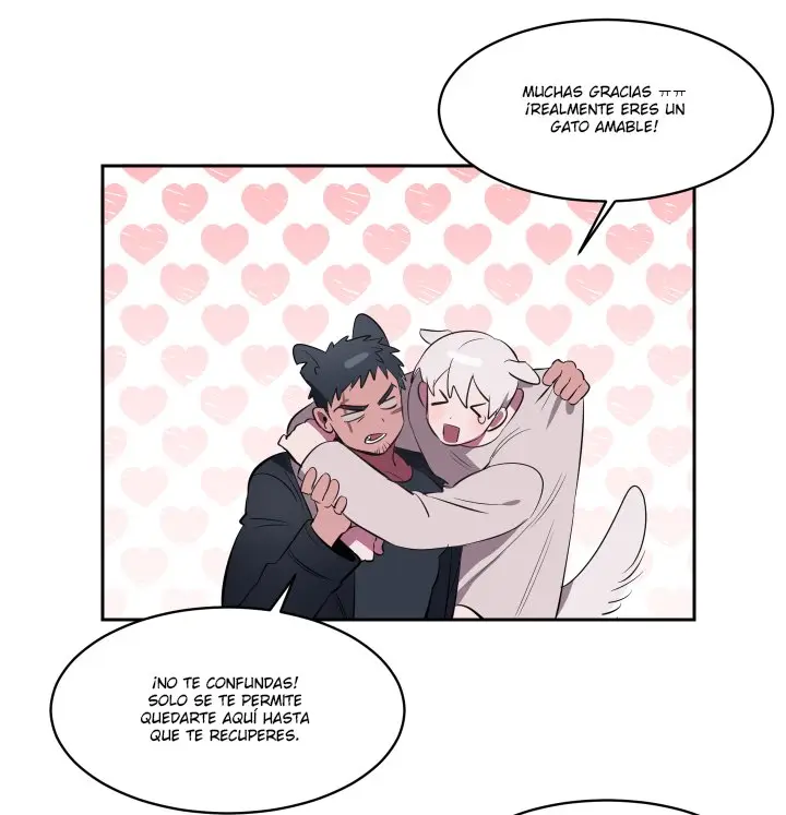 Pick up love - Capítulo 1 - Página 45 - LectorTMOo