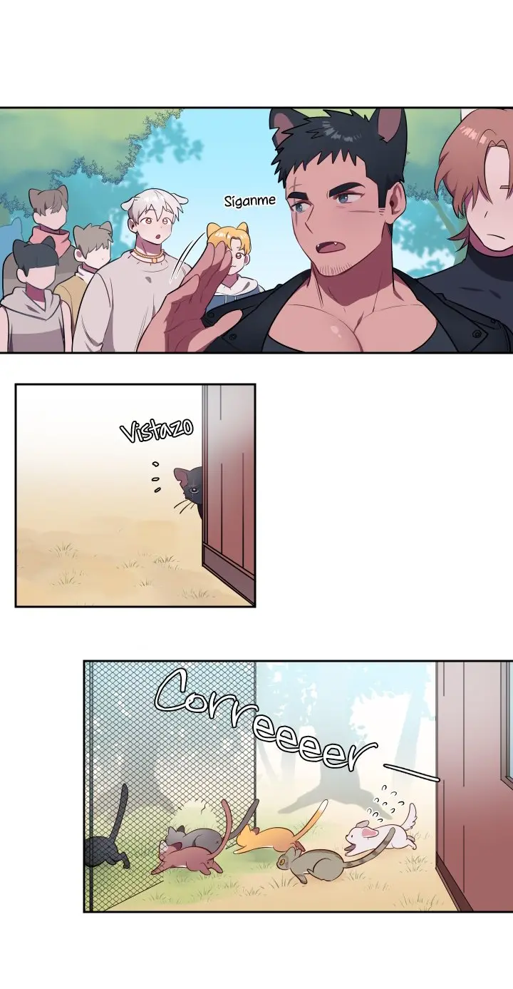 Pick up love - Capítulo 2 - Página 16 - LectorTMOo