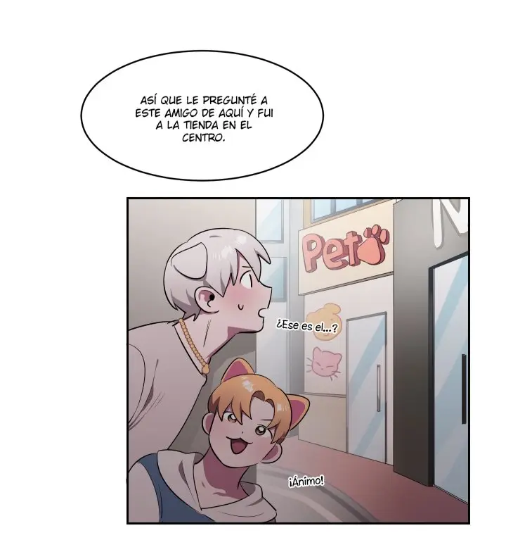 Pick up love - Capítulo 2 - Página 34 - LectorTMOo