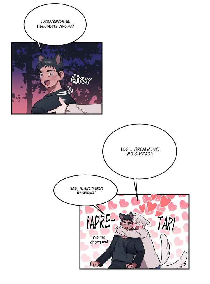 Pick up love - Capítulo 2 - Página 39 - LectorTMOo