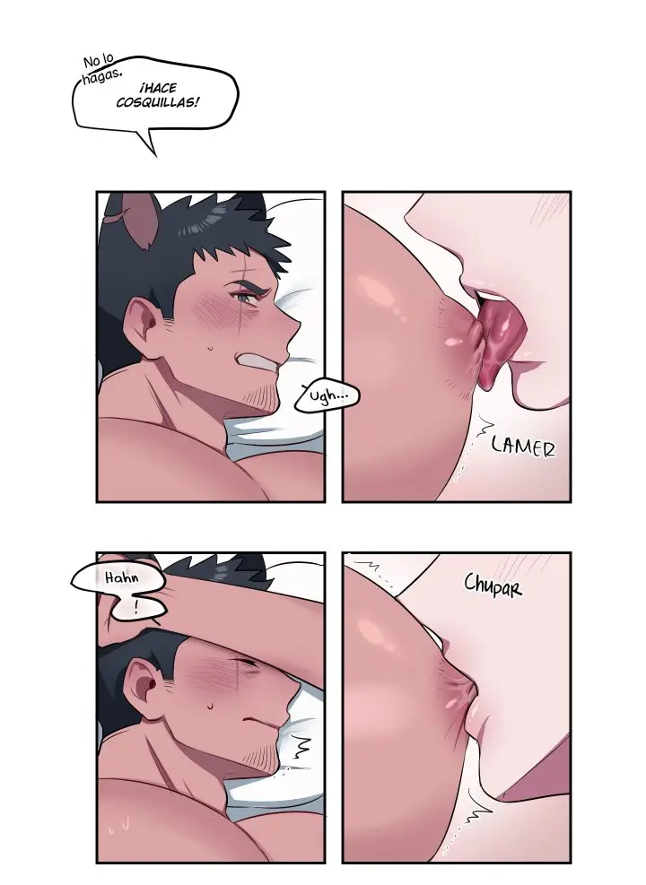 Pick up love - Capítulo 3 - Página 37 - LectorTMOo