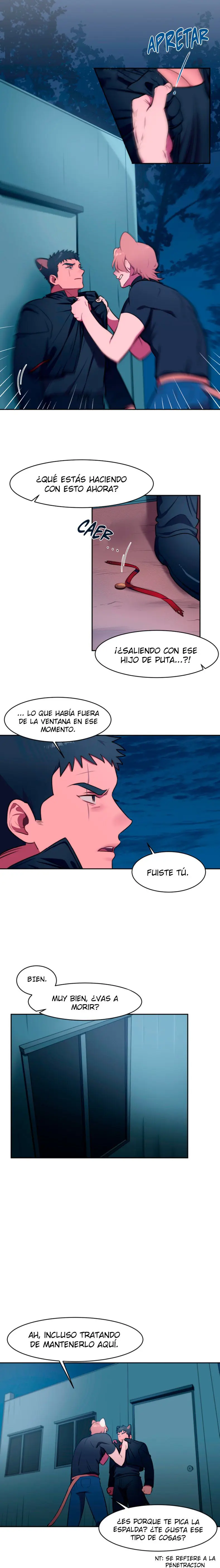 Pick up love - Capítulo 4 - Página 3 - LectorTMOo