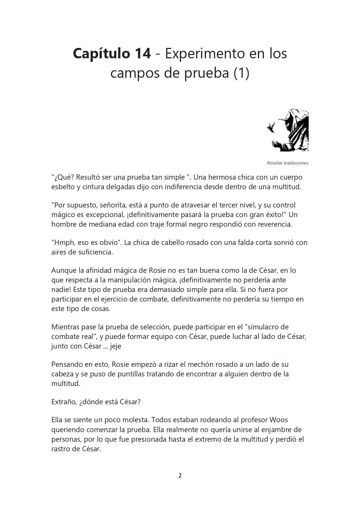 Picked up a Demon King to be a Maid (2020) - Capítulo 14 - Página 2 - LectorTMOo