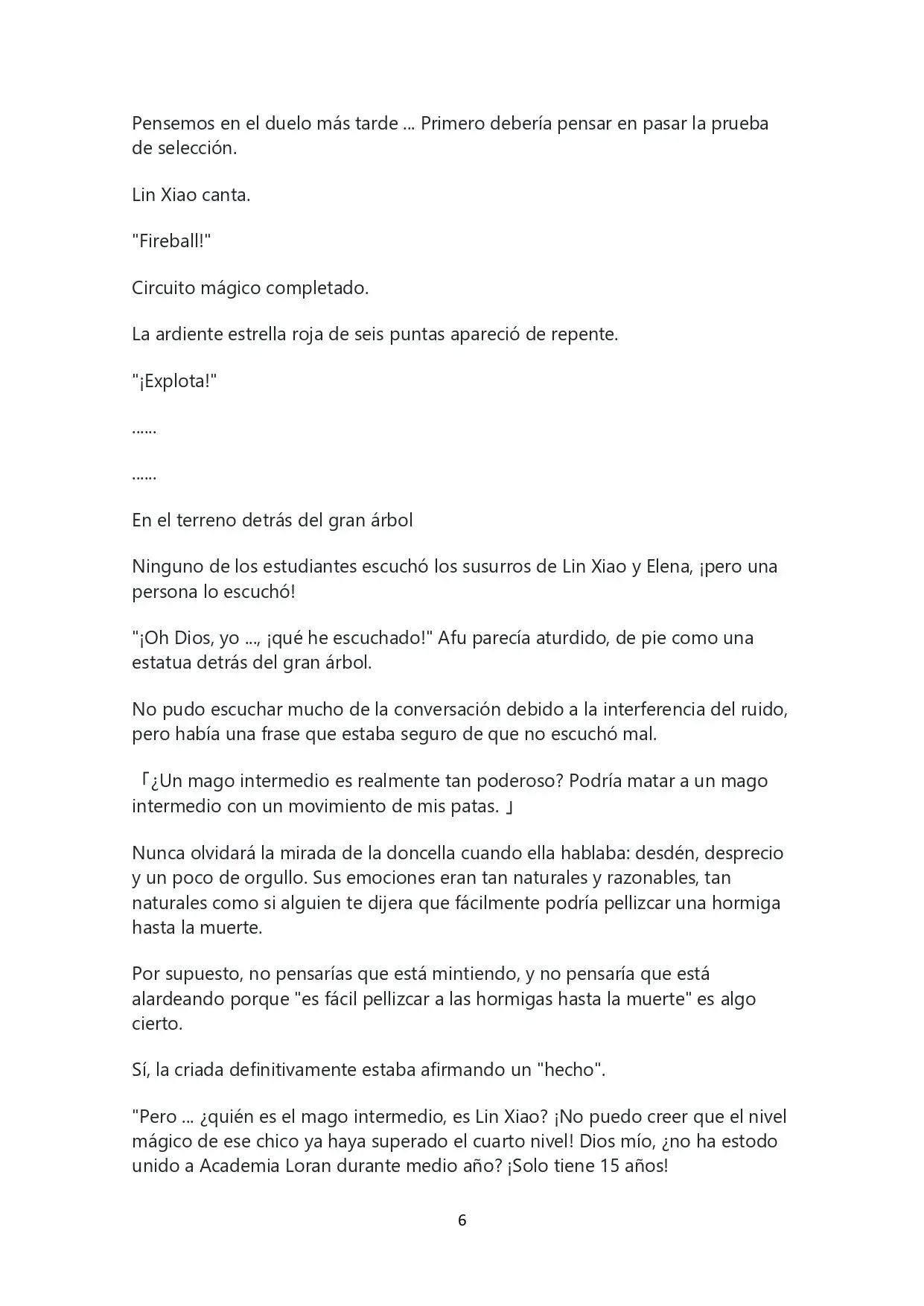 Picked up a Demon King to be a Maid (2020) - Capítulo 16 - Página 6 - LectorTMOo