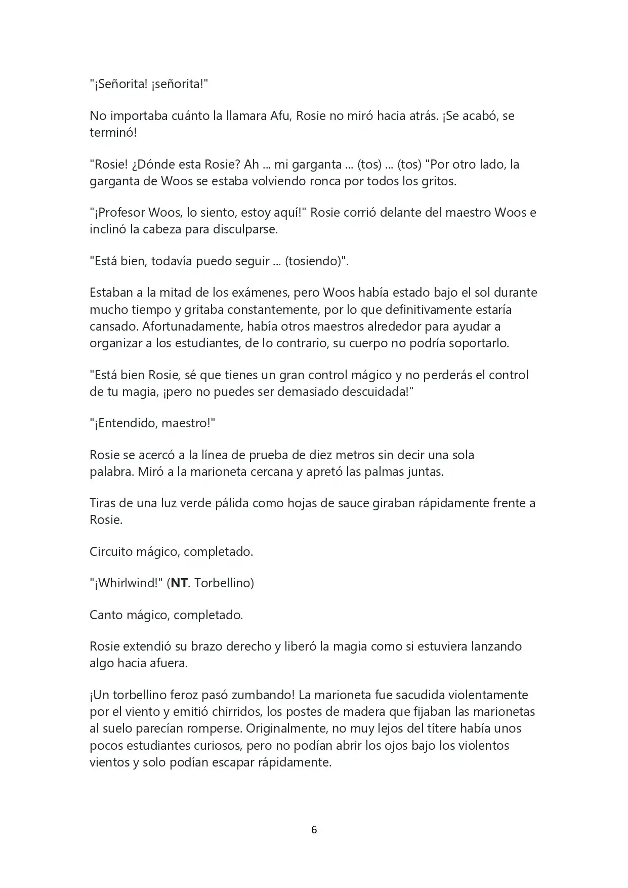 Picked up a Demon King to be a Maid (2020) - Capítulo 17 - Página 6 - LectorTMOo