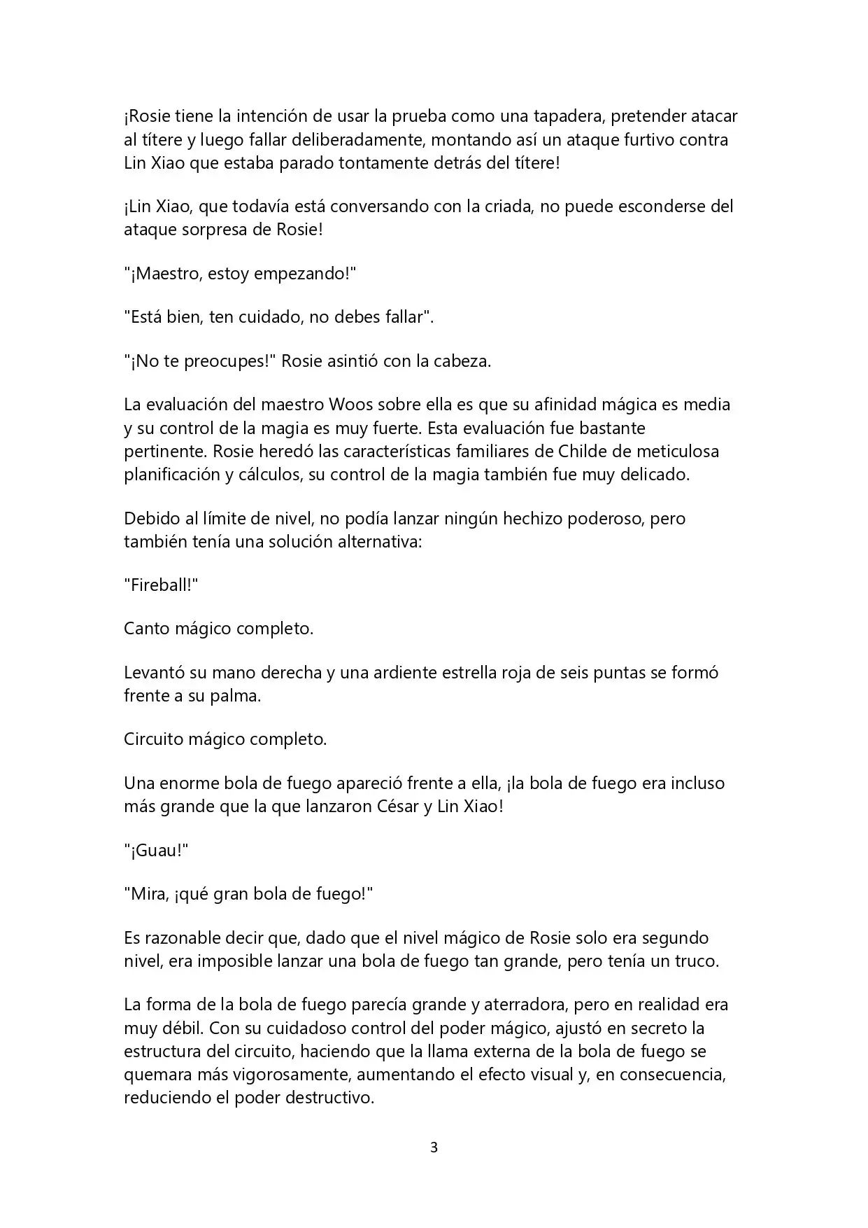 Picked up a Demon King to be a Maid (2020) - Capítulo 18 - Página 3 - LectorTMOo