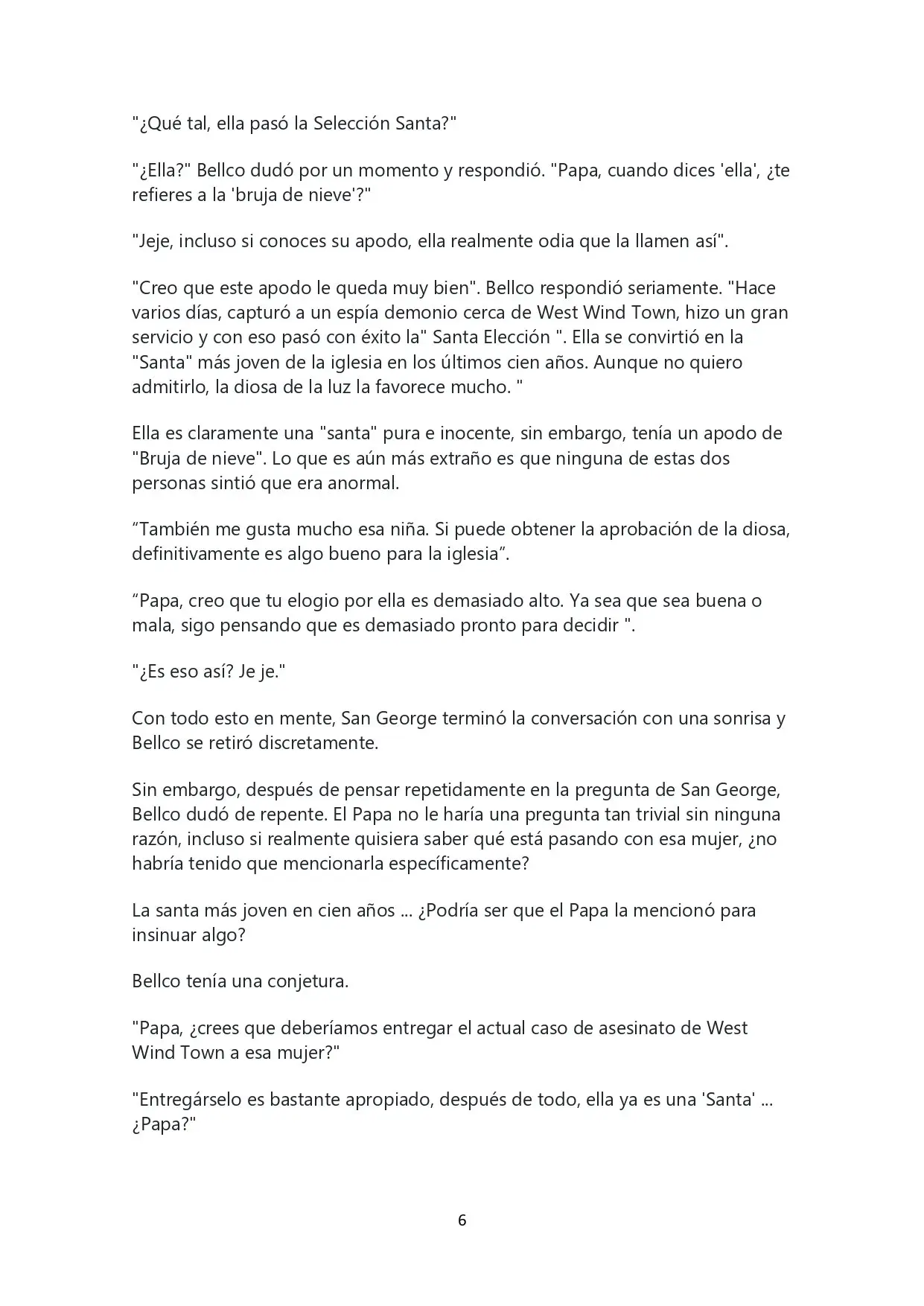 Picked up a Demon King to be a Maid (2020) - Capítulo 22 - Página 6 - LectorTMOo