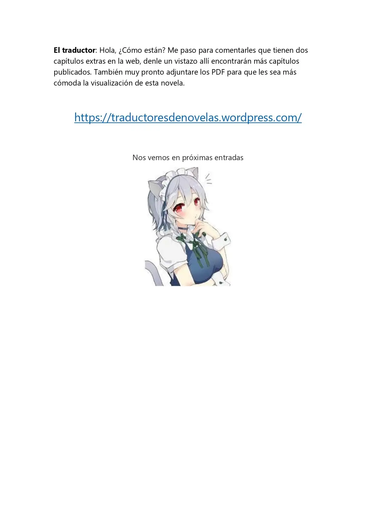 Picked up a Demon King to be a Maid (2020) - Capítulo 27 - Página 7 - LectorTMOo