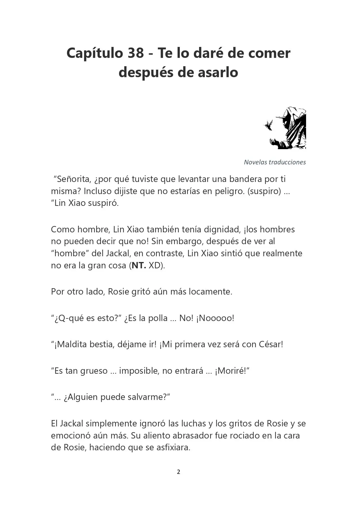 Picked up a Demon King to be a Maid (2020) - Capítulo 38 - Página 2 - LectorTMOo