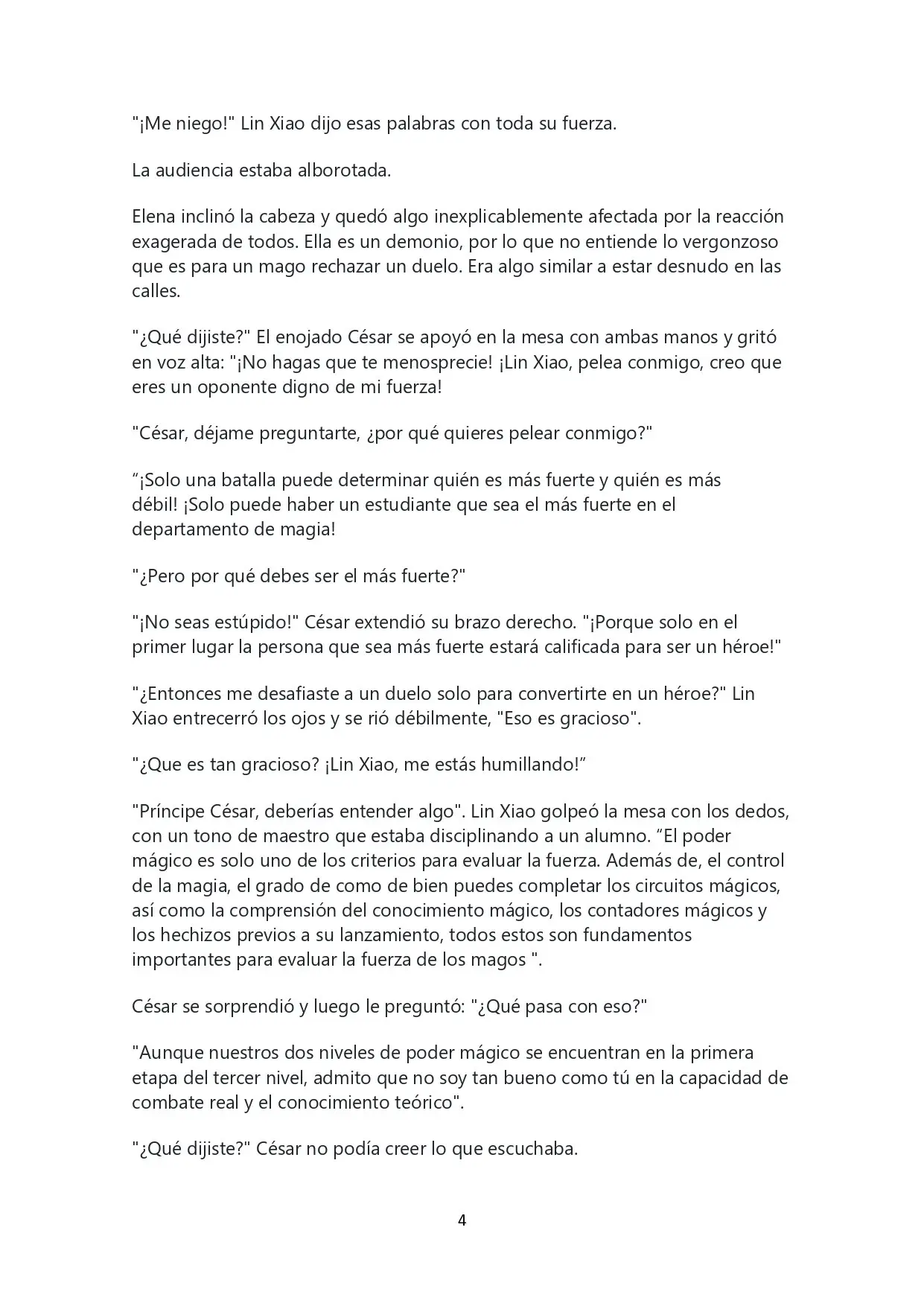 Picked up a Demon King to be a Maid (2020) - Capítulo 9 - Página 4 - LectorTMOo