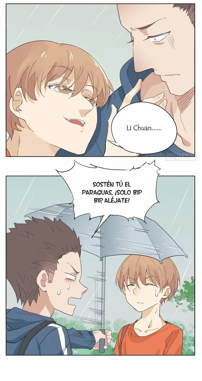 Picking Light - Capítulo 11 - Página 7 - LectorTMOo