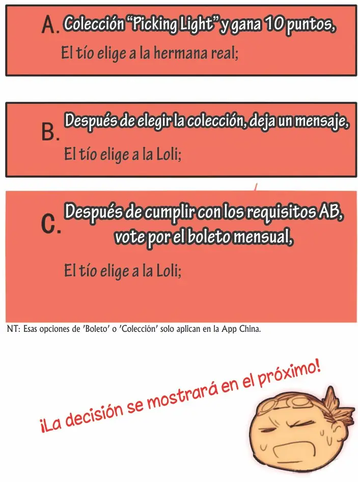 Picking Light - Capítulo 12 - Página 29 - LectorTMOo