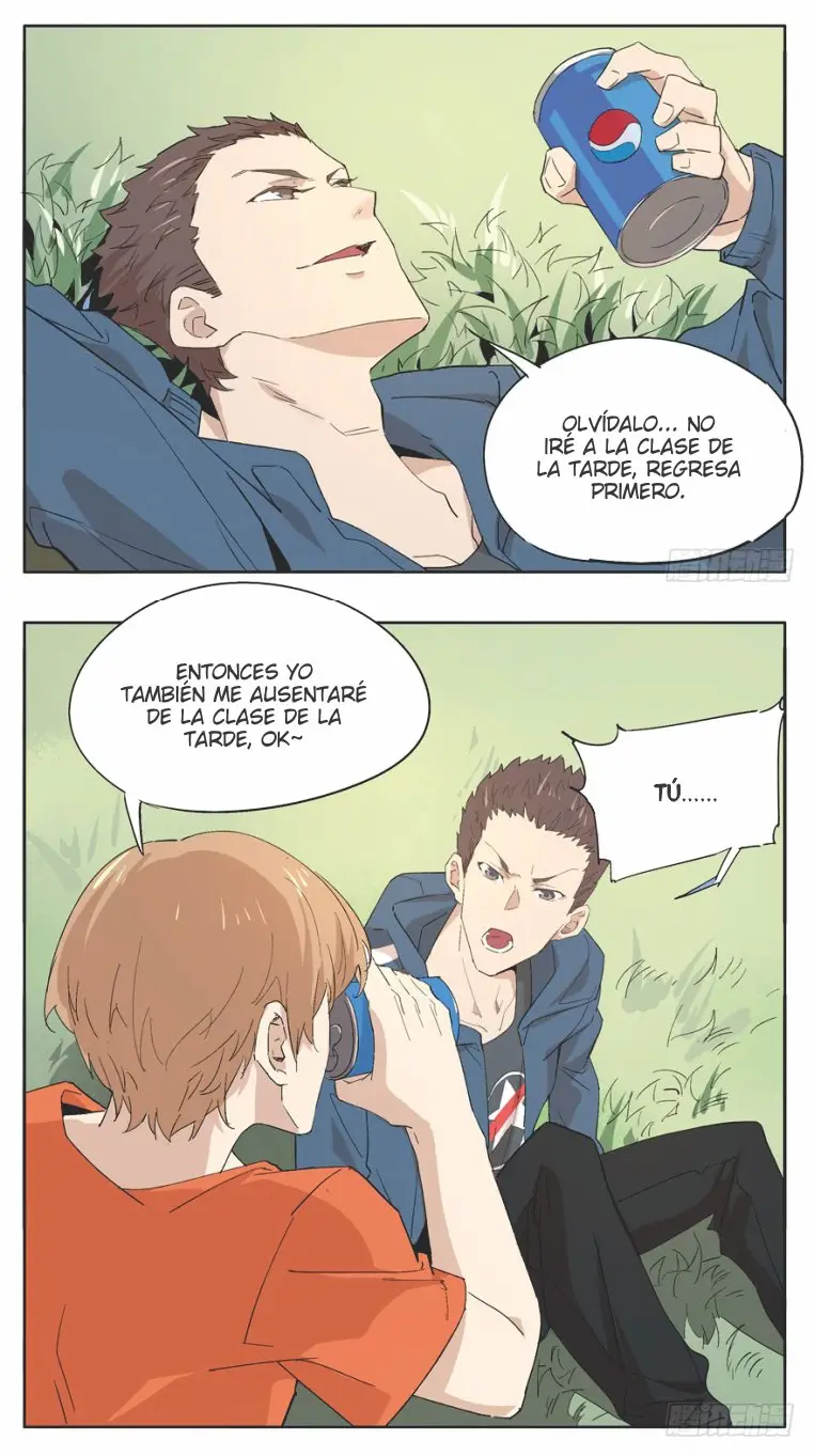 Picking Light - Capítulo 15 - Página 6 - LectorTMOo