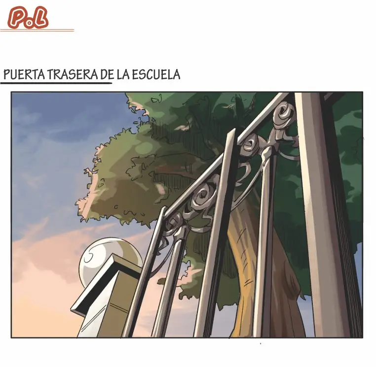 Picking Light - Capítulo 15 - Página 26 - LectorTMOo
