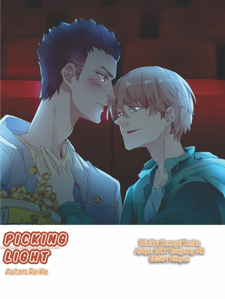 Picking Light - Capítulo 16 - Página 3 - LectorTMOo