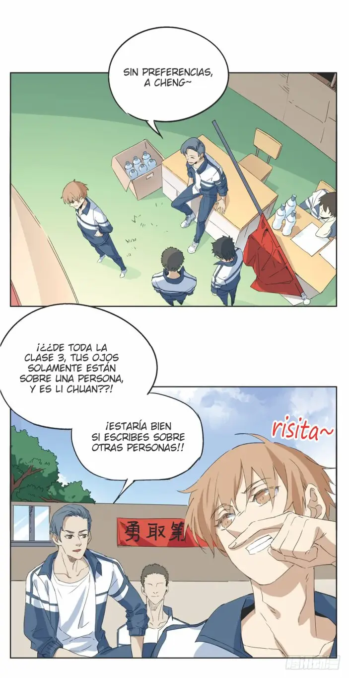 Picking Light - Capítulo 28 - Página 4 - LectorTMOo