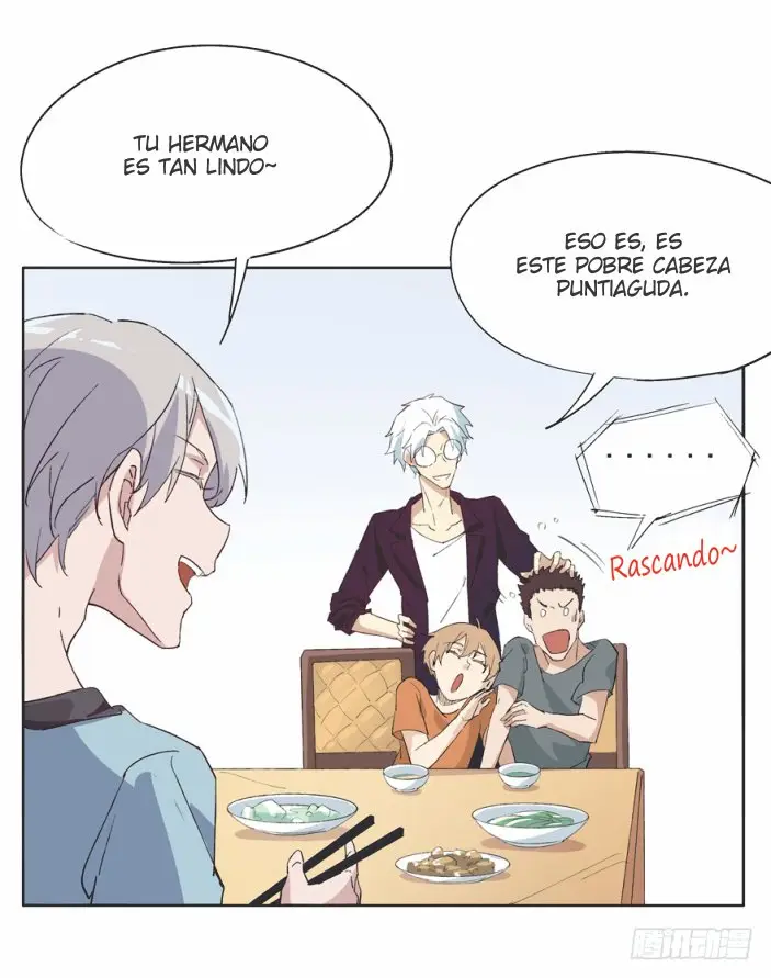 Picking Light - Capítulo 31 - Página 27 - LectorTMOo