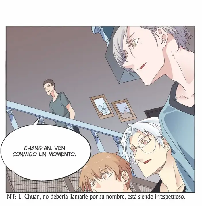 Picking Light - Capítulo 32 - Página 27 - LectorTMOo