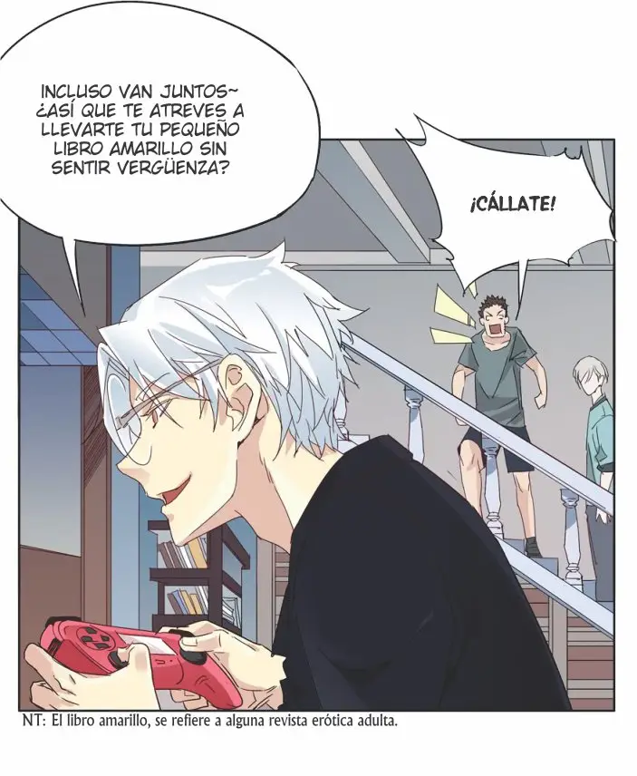 Picking Light - Capítulo 32 - Página 30 - LectorTMOo