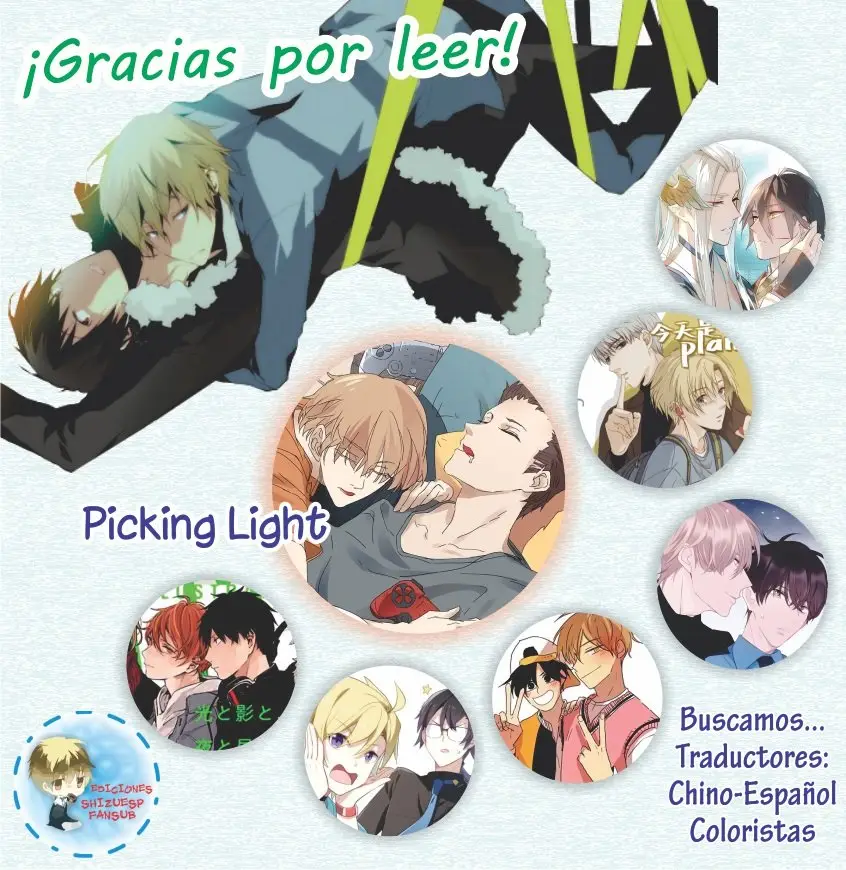 Picking Light - Capítulo 32 - Página 33 - LectorTMOo