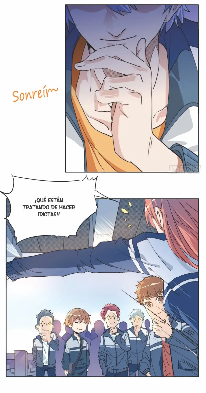 Picking Light - Capítulo 34 - Página 12 - LectorTMOo