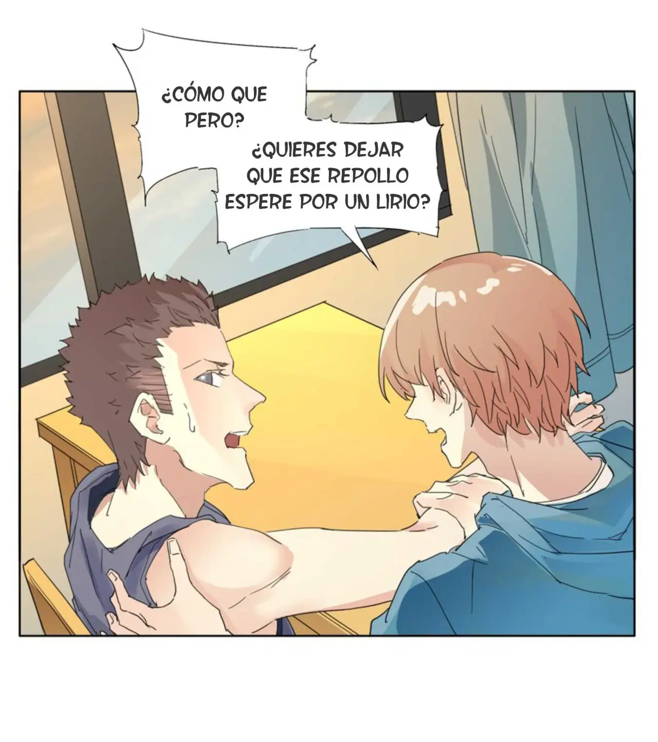 Picking Light - Capítulo 46 - Página 10 - LectorTMOo