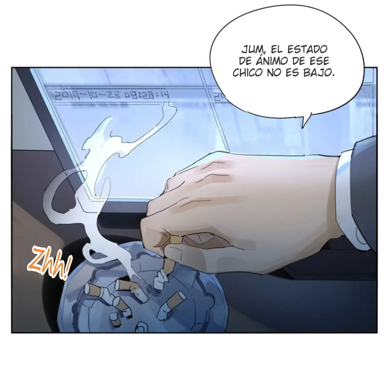Picking Light - Capítulo 47 - Página 14 - LectorTMOo